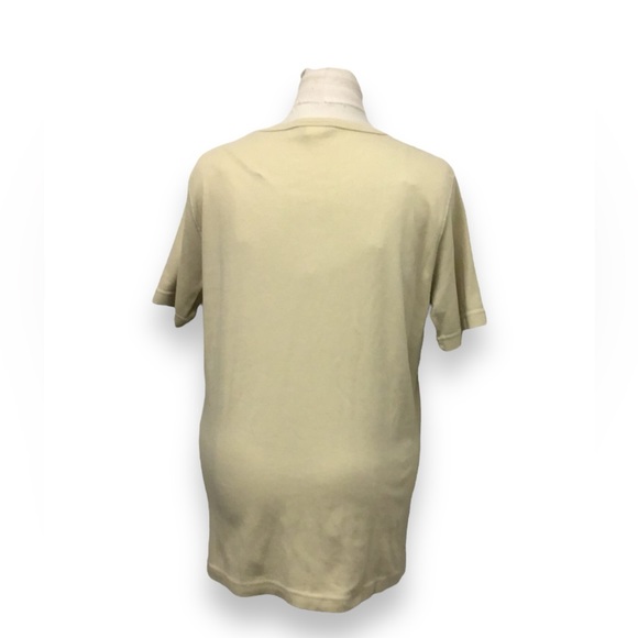 Isaac’s Designs Casuals Short Sleeve Round Neck Rhinestone Embellish Tee, sz 1X - Picture 4 of 10